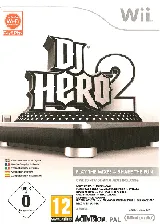 DJ Hero 2-Nintendo Wii